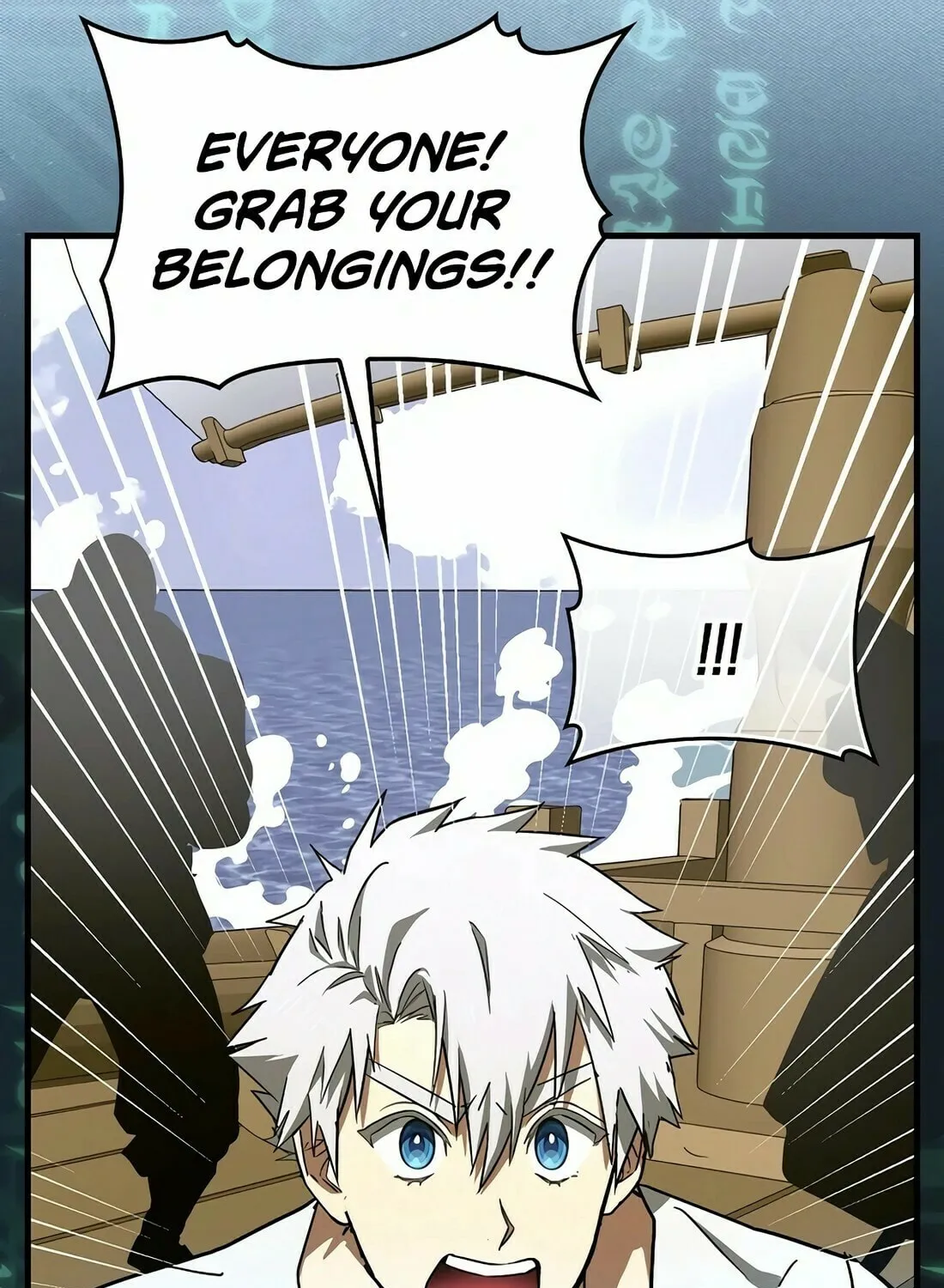 Yotsubato! (Colored) Chapter 101 page 78 - 