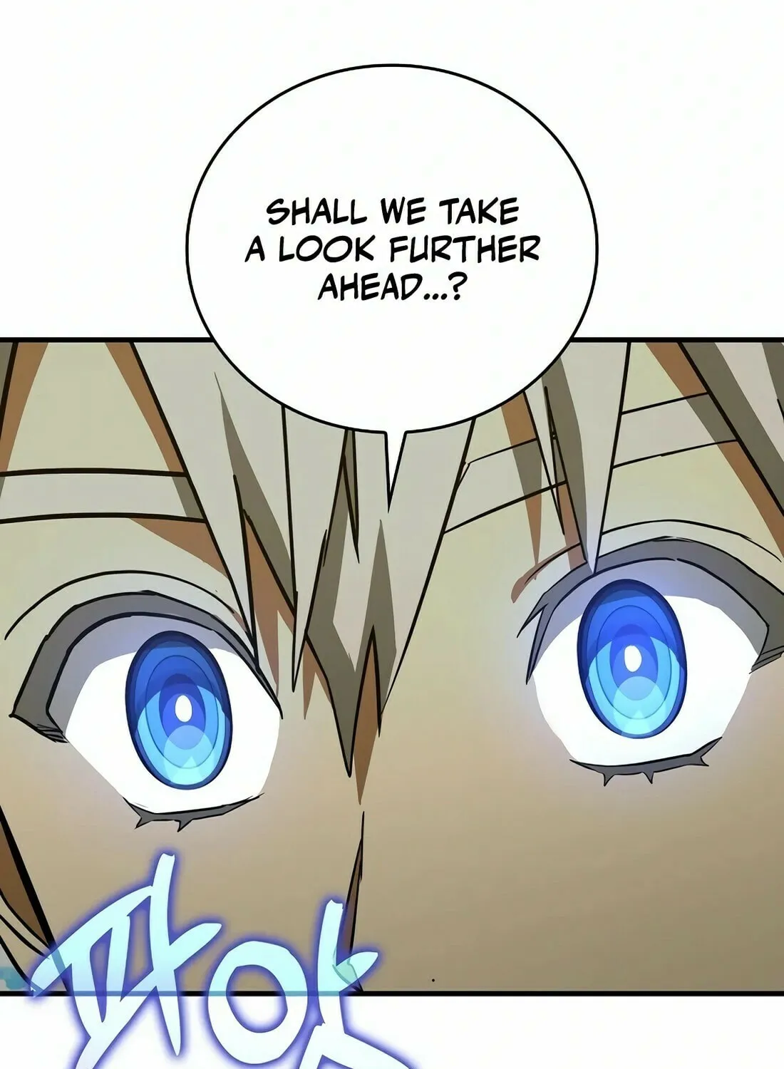 Yotsubato! (Colored) Chapter 101 page 10 - 