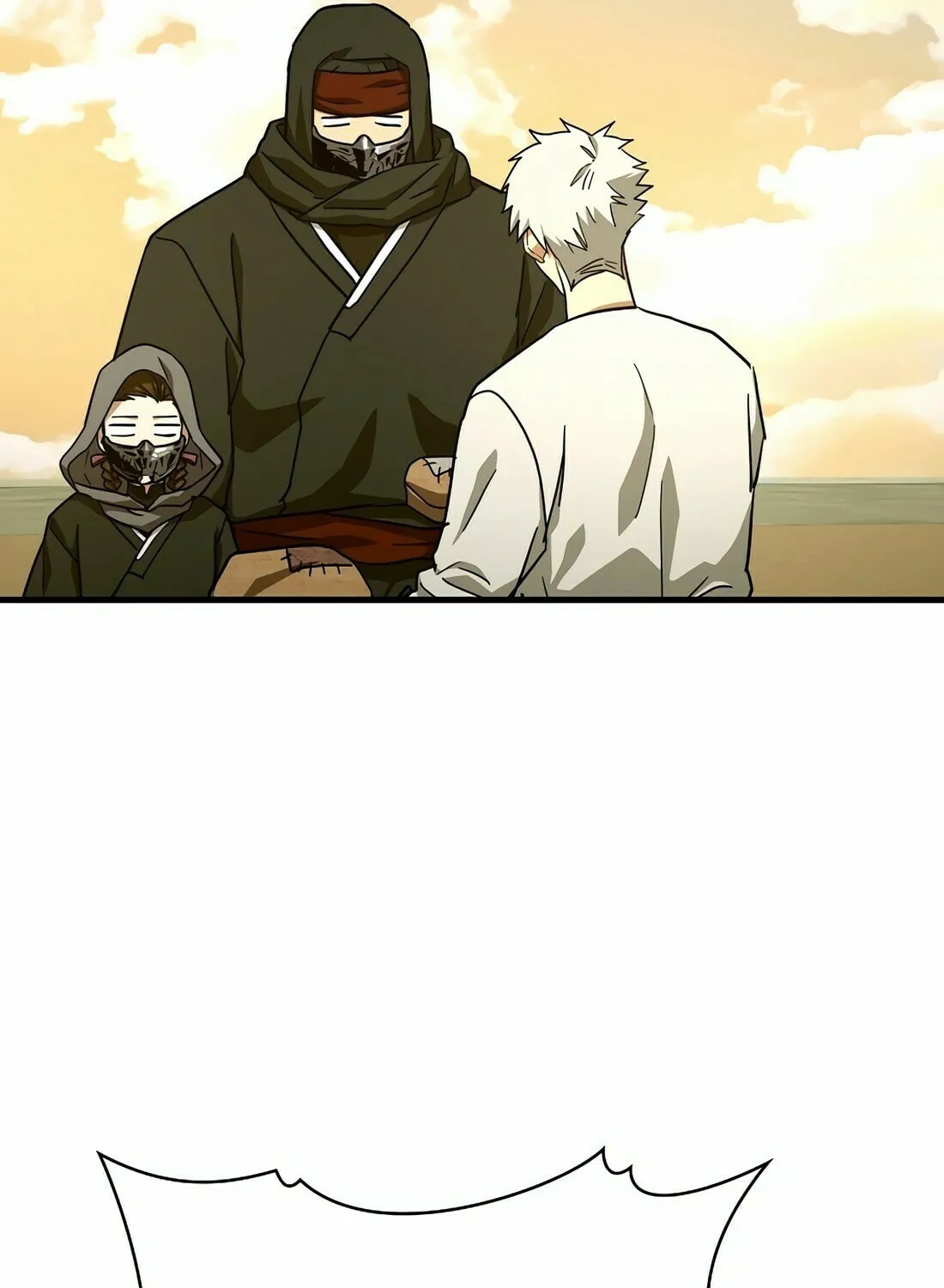Yotsubato! (Colored) Chapter 102 page 108 - 