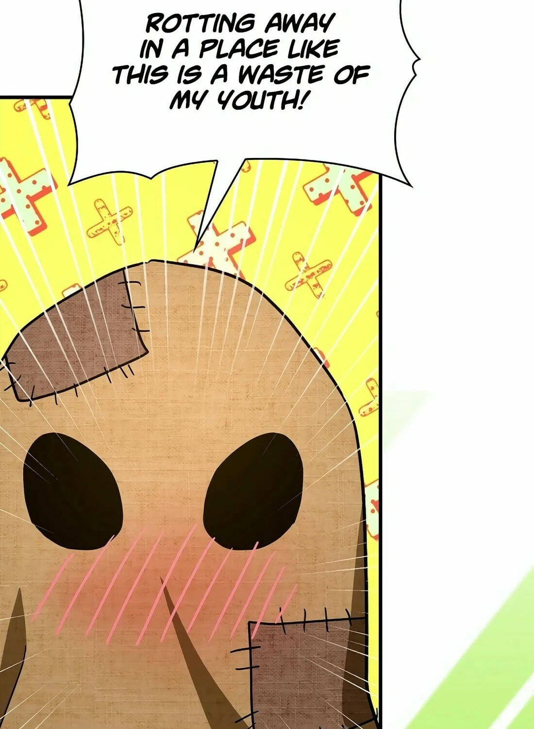 Yotsubato! (Colored) Chapter 102 page 109 - 