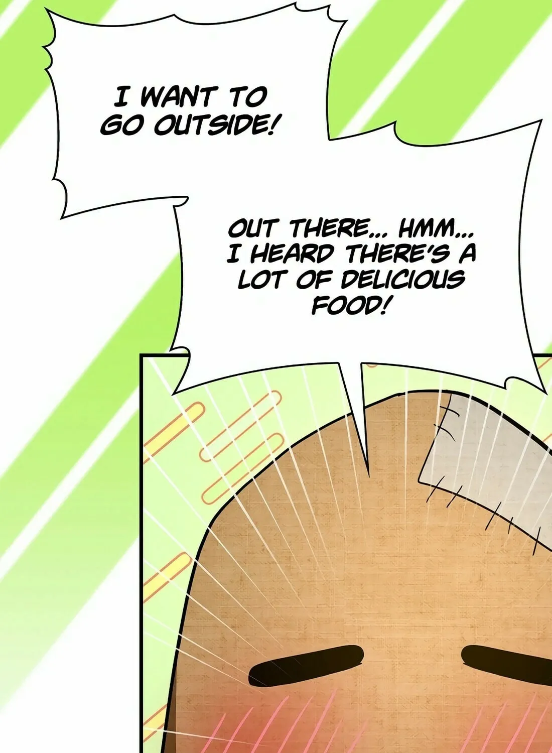 Yotsubato! (Colored) Chapter 102 page 111 - 
