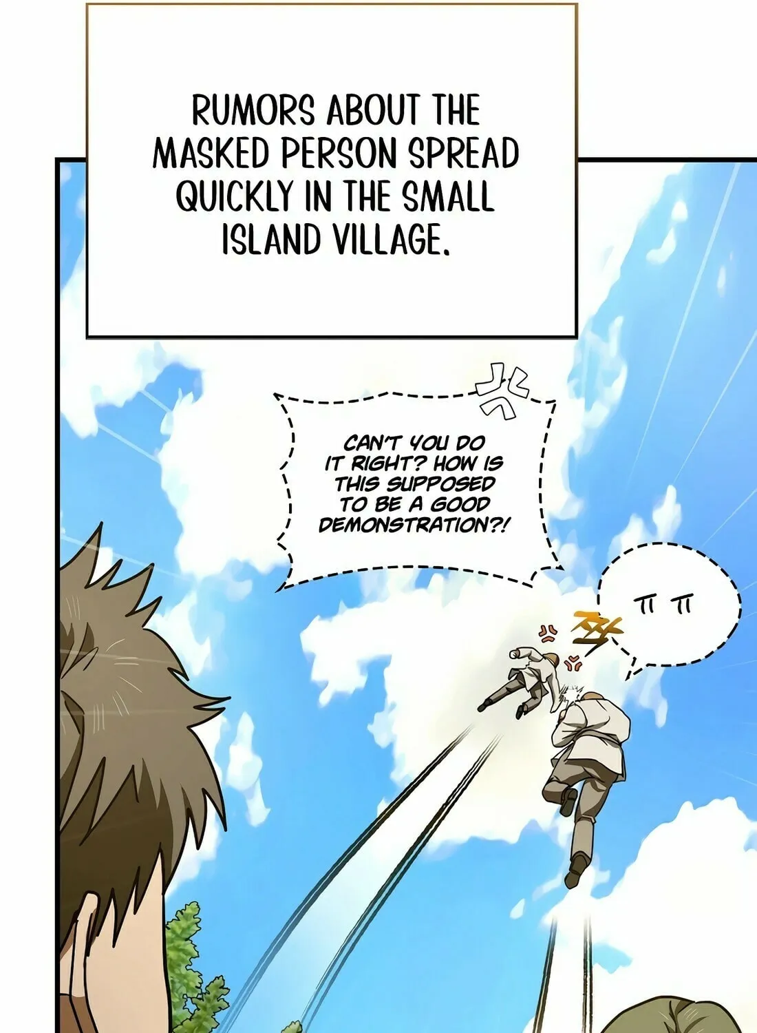 Yotsubato! (Colored) Chapter 102 page 114 - 