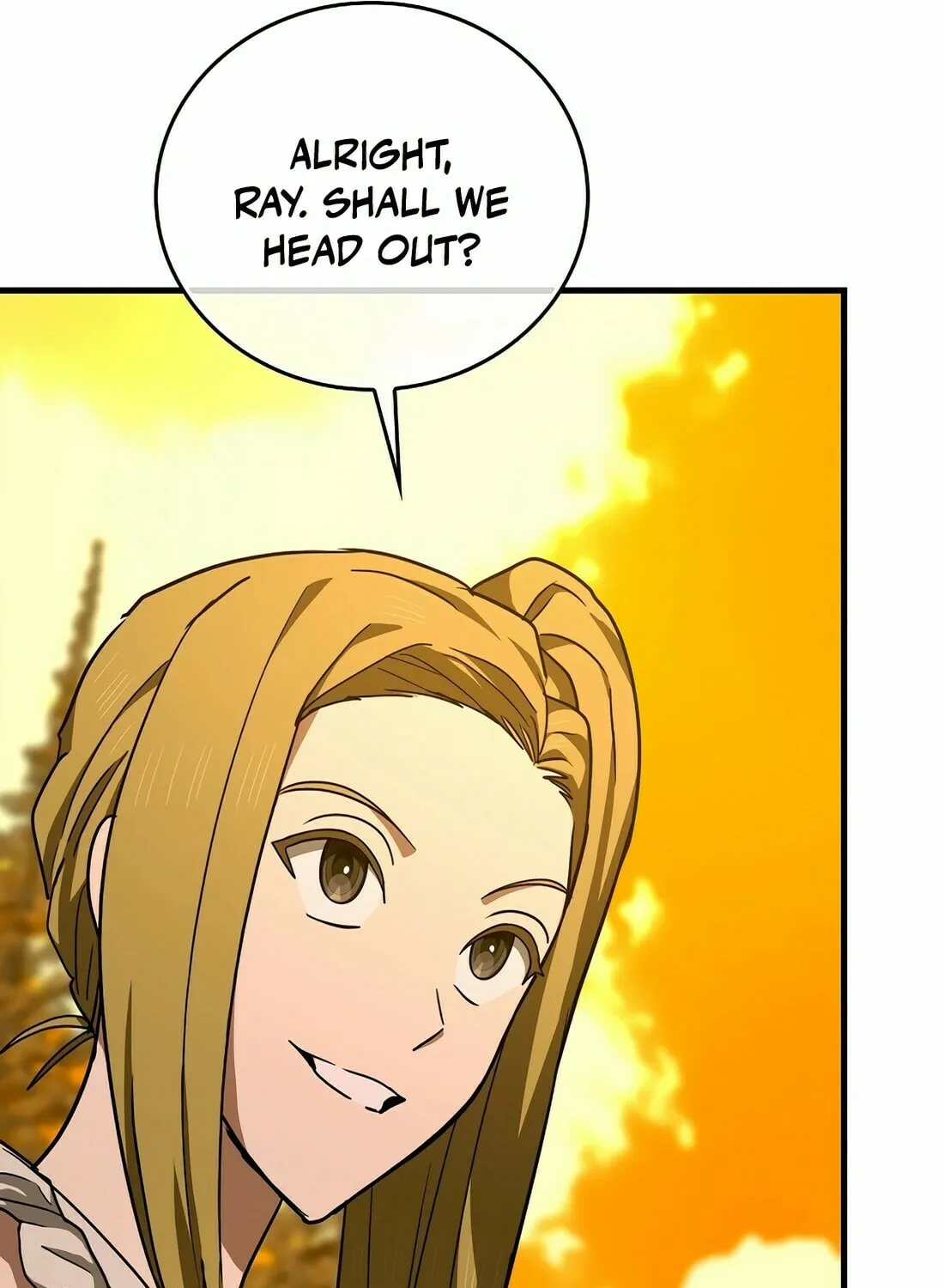 Yotsubato! (Colored) Chapter 102 page 28 - 