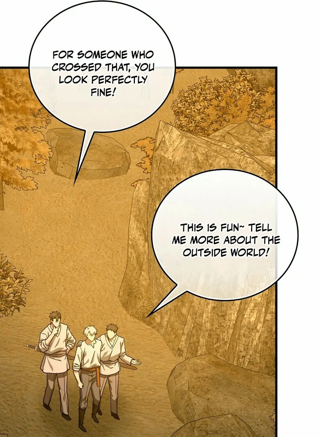 Yotsubato! (Colored) Chapter 102 page 4 - 