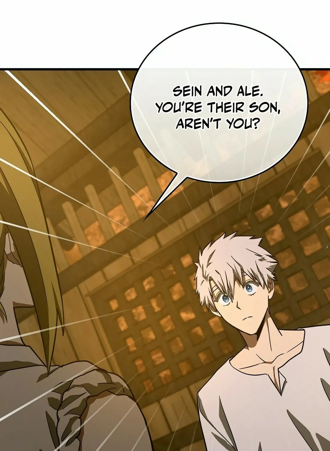 Yotsubato! (Colored) Chapter 102 page 33 - 