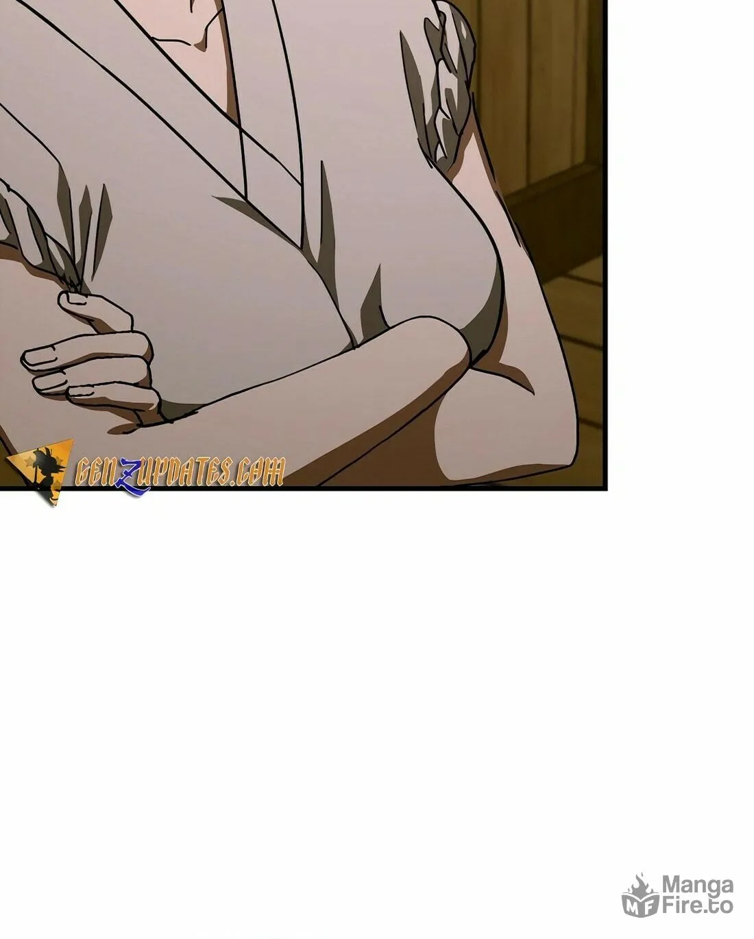 Yotsubato! (Colored) Chapter 102 page 36 - 