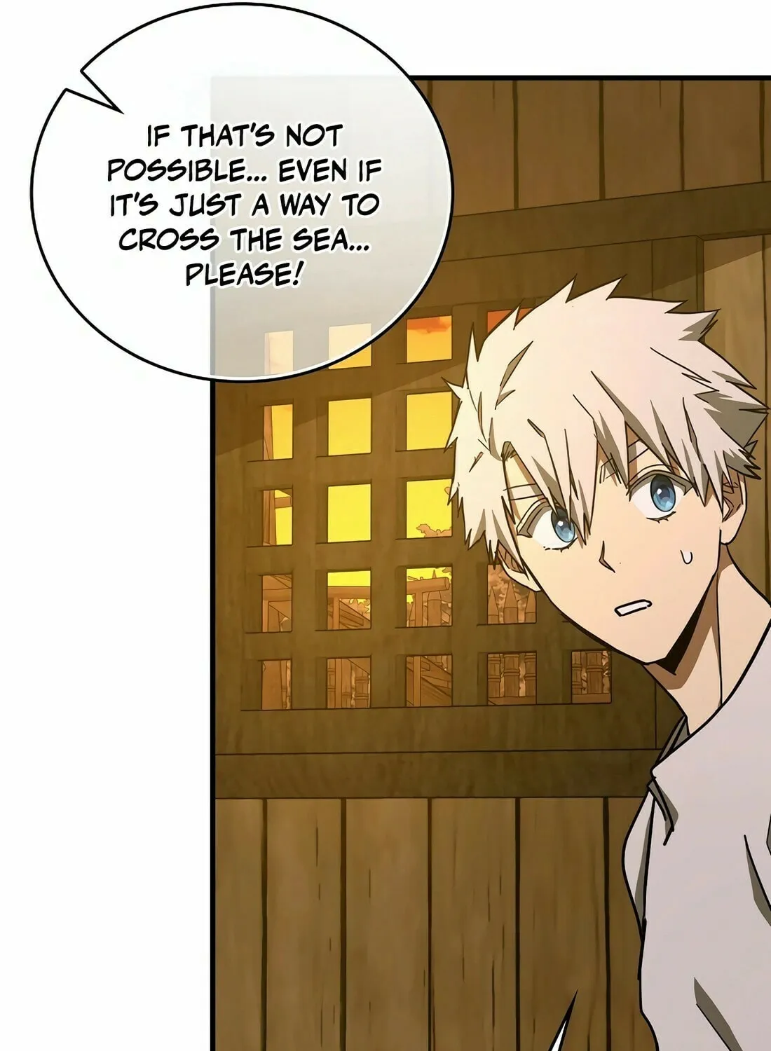 Yotsubato! (Colored) Chapter 102 page 77 - 