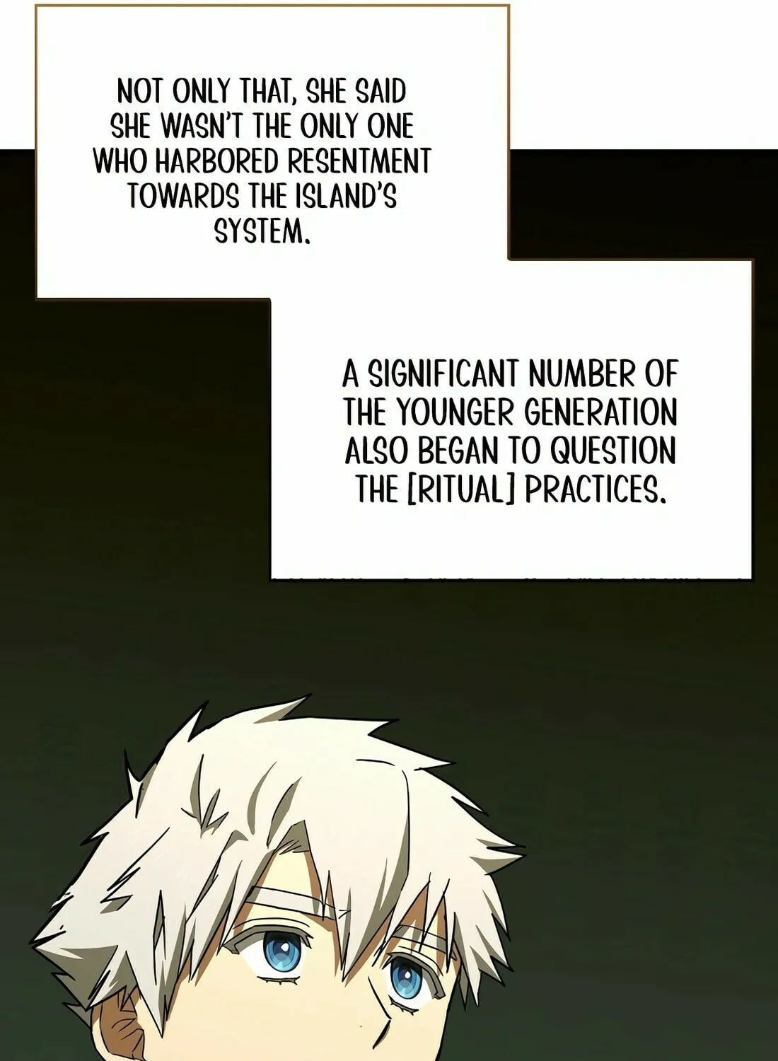 Yotsubato! (Colored) Chapter 102 page 84 - 