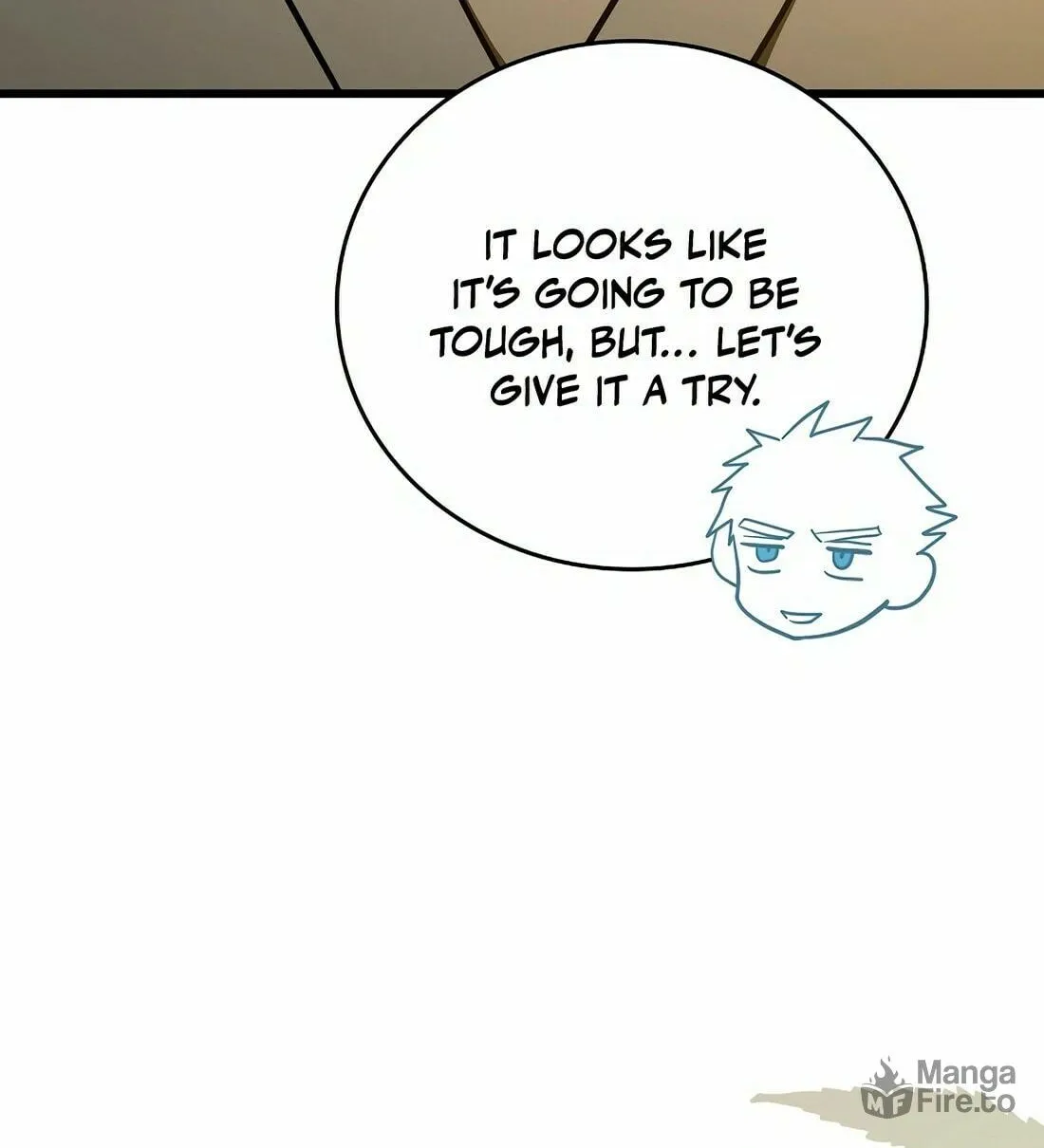 Yotsubato! (Colored) Chapter 103 page 106 - 