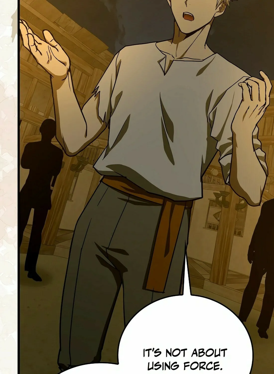 Yotsubato! (Colored) Chapter 103 page 108 - 