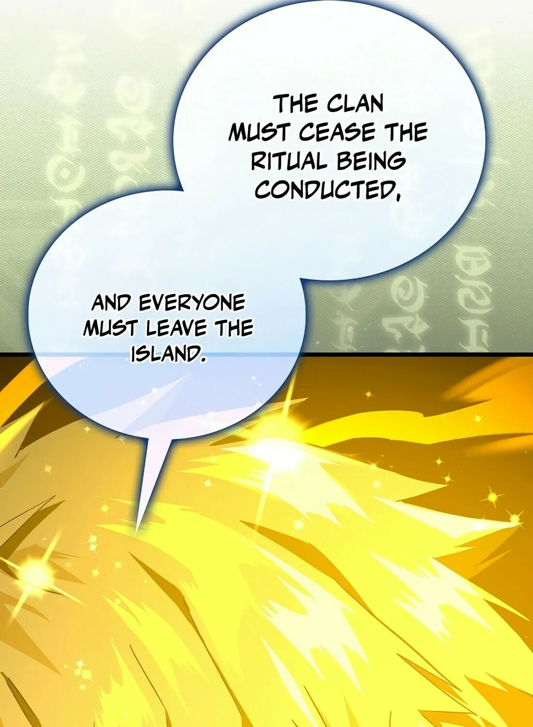 Yotsubato! (Colored) Chapter 103 page 135 - 