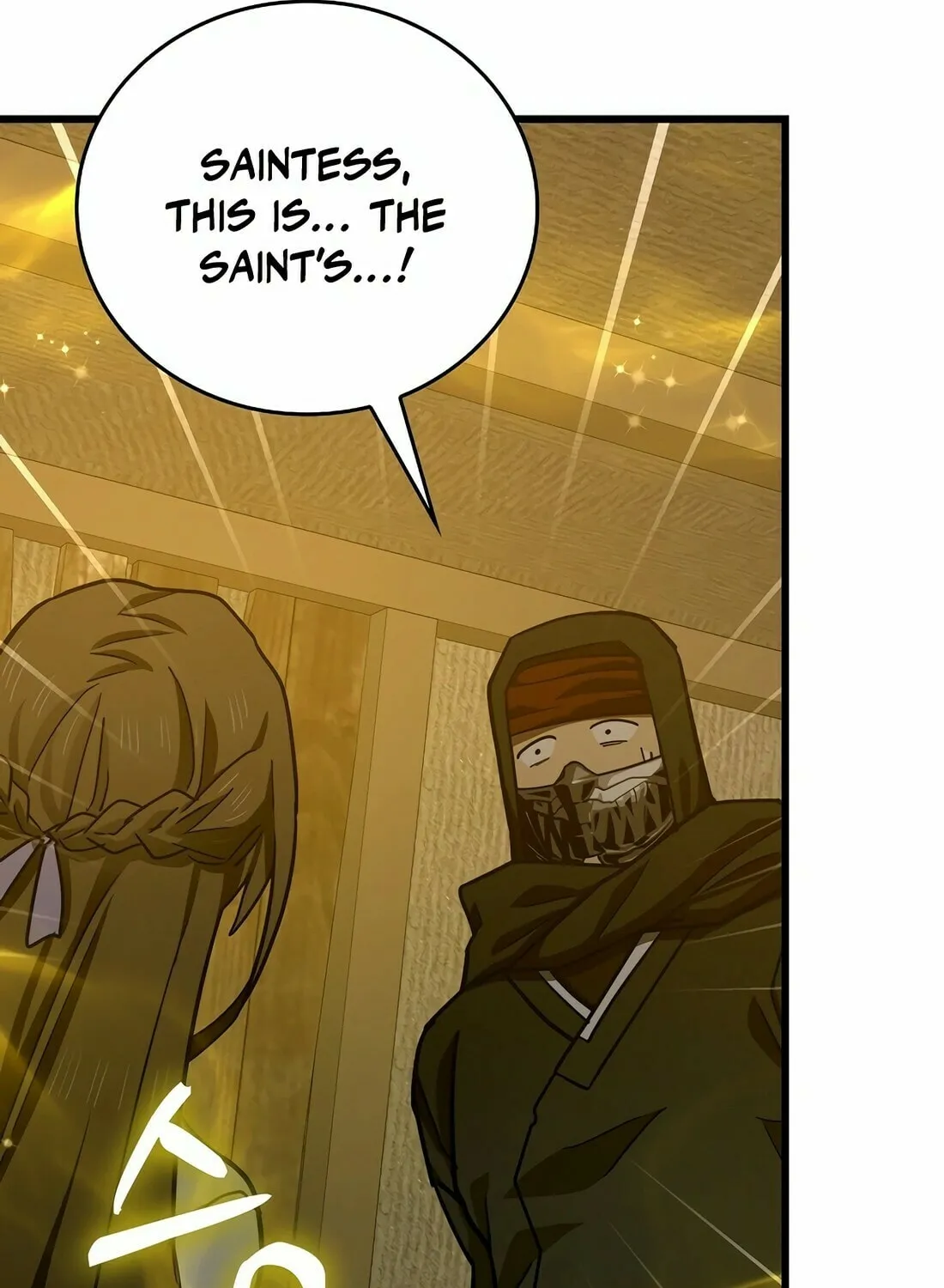 Yotsubato! (Colored) Chapter 103 page 145 - 