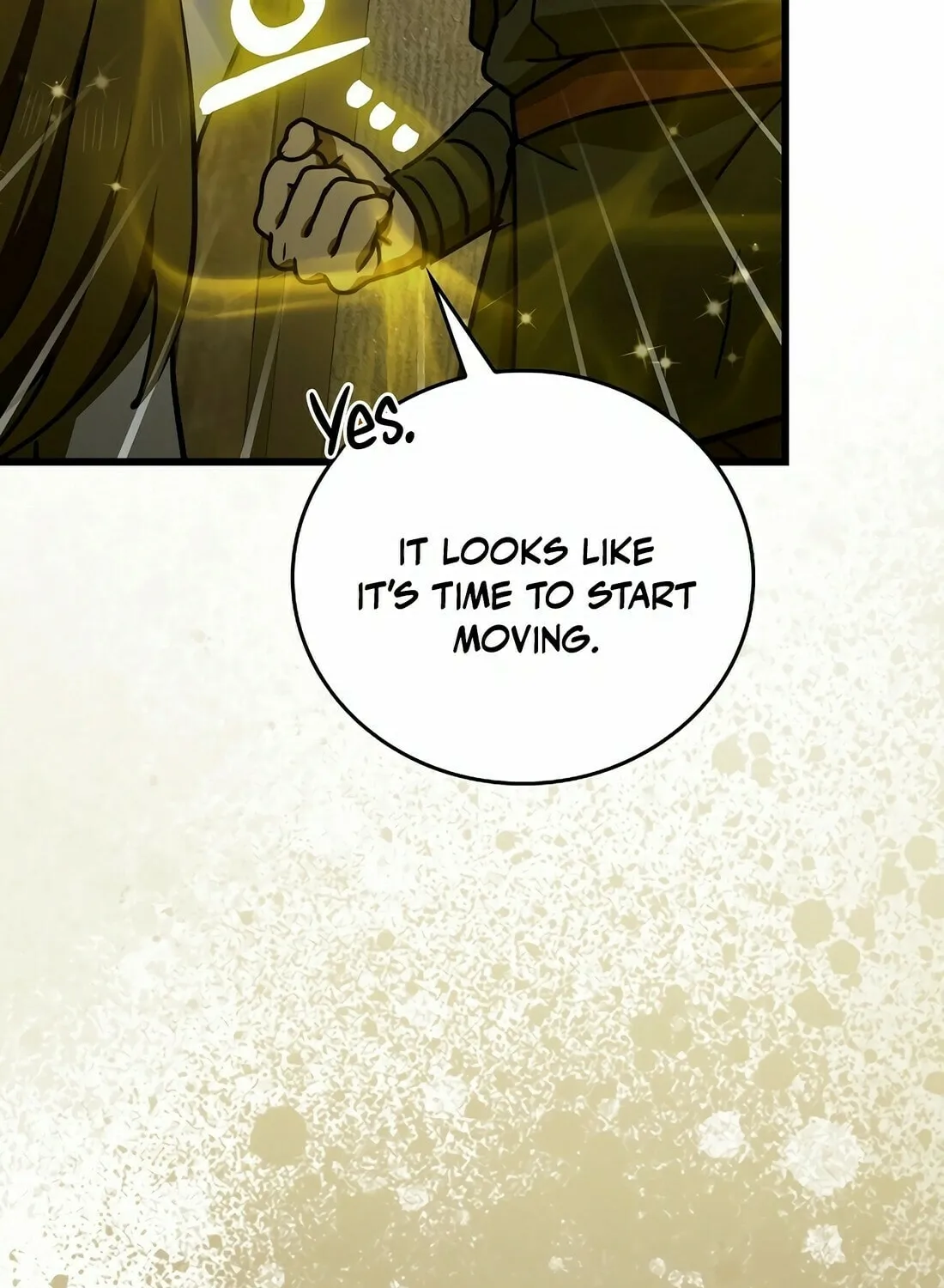 Yotsubato! (Colored) Chapter 103 page 146 - 