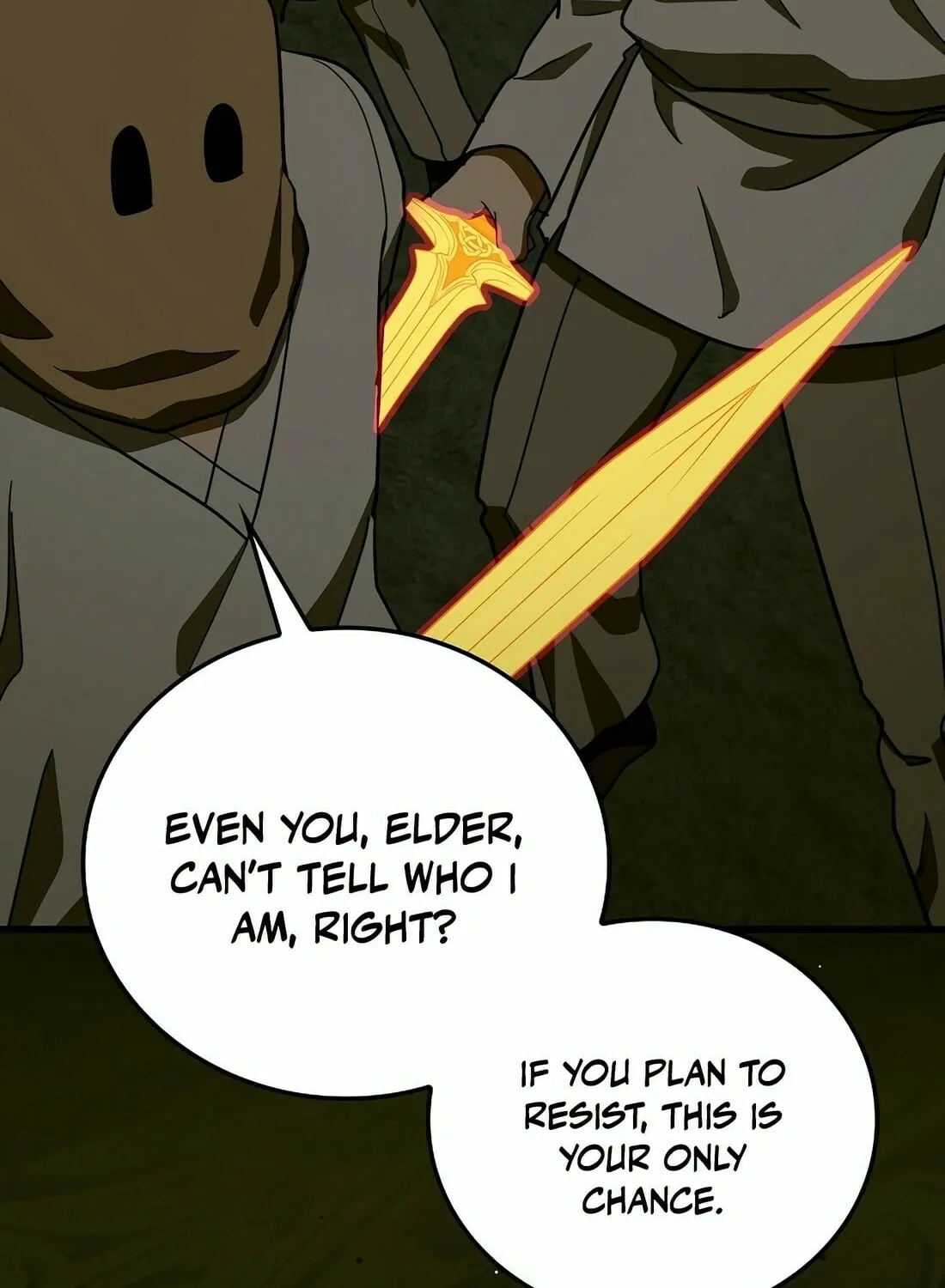 Yotsubato! (Colored) Chapter 103 page 38 - 