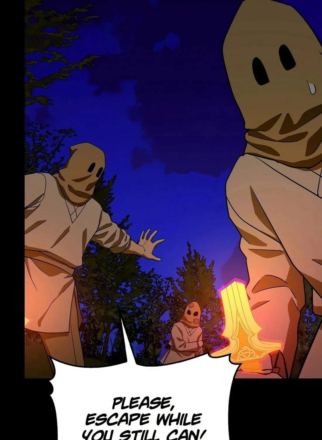 Yotsubato! (Colored) Chapter 103 page 49 - 
