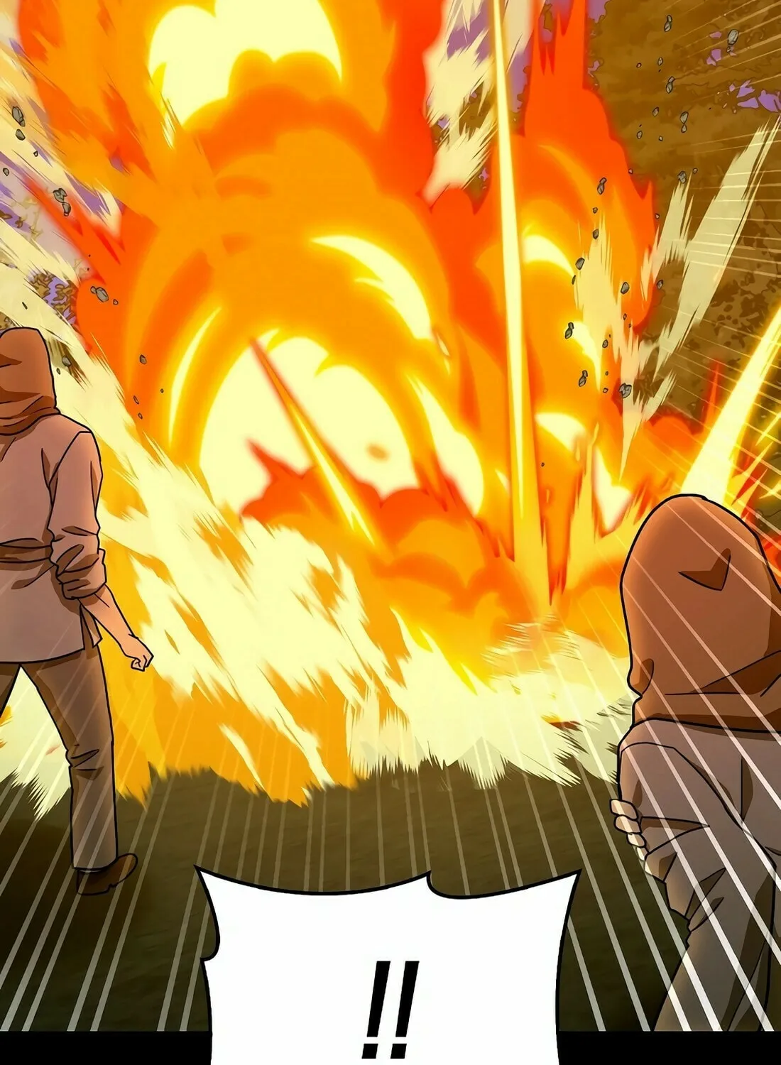 Yotsubato! (Colored) Chapter 103 page 56 - 