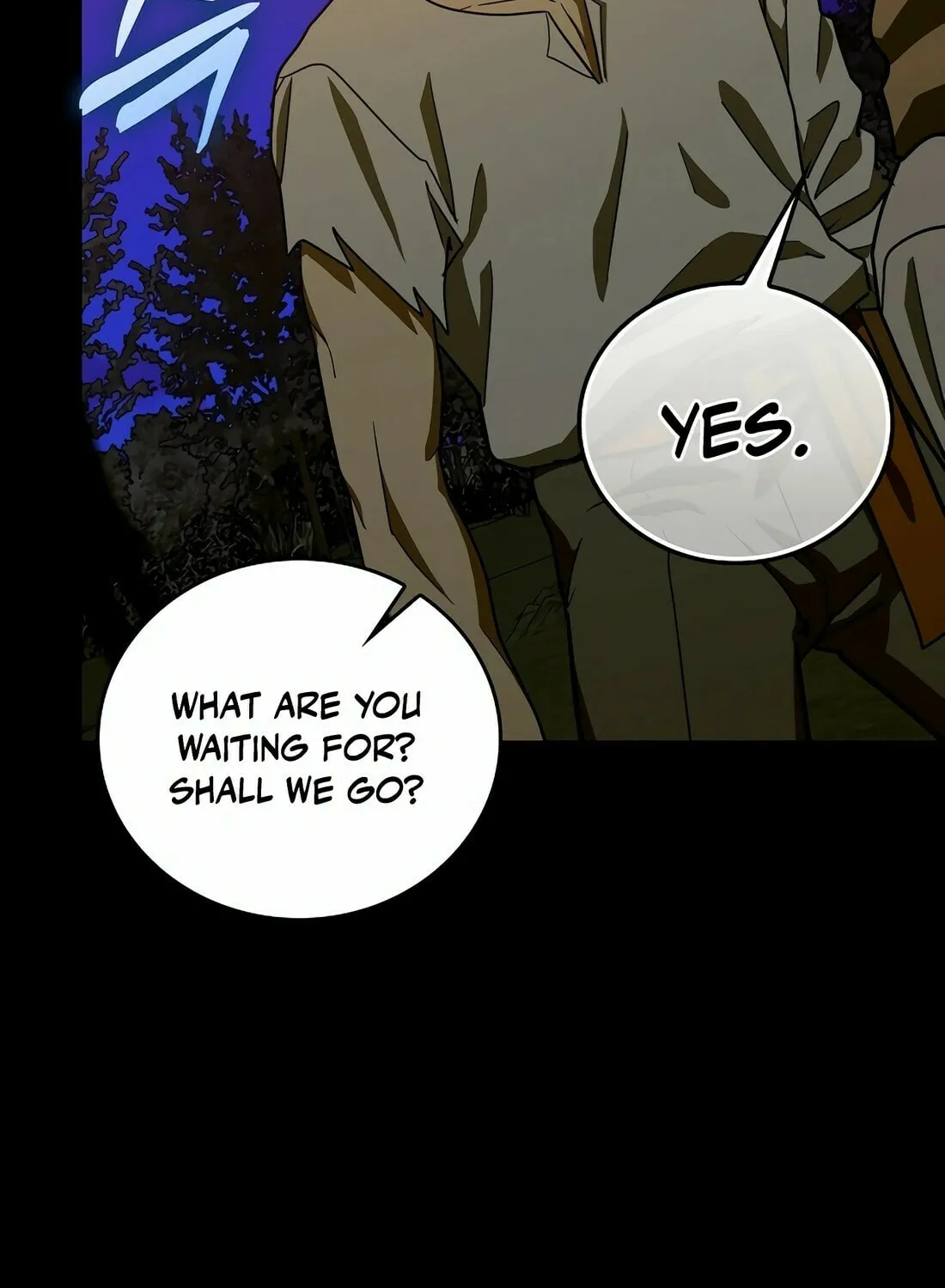 Yotsubato! (Colored) Chapter 103 page 79 - 