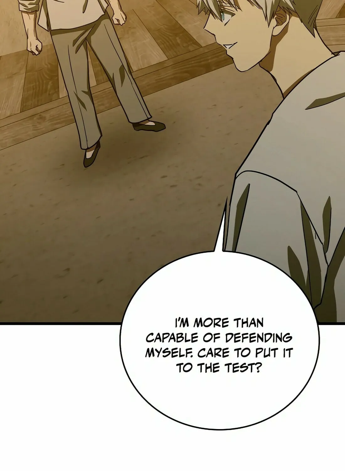 Yotsubato! (Colored) Chapter 103 page 100 - 