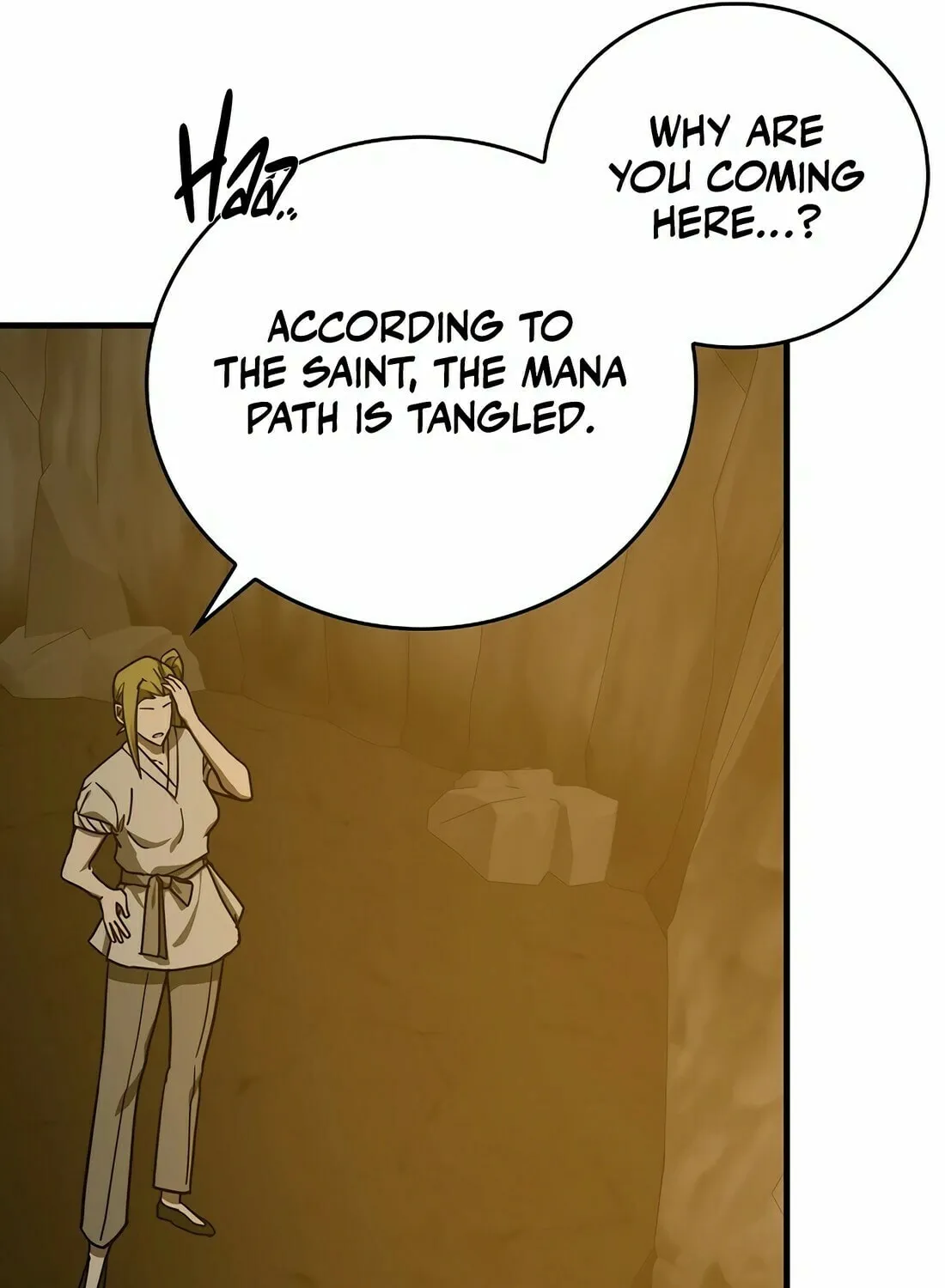 Yotsubato! (Colored) Chapter 104 page 102 - 