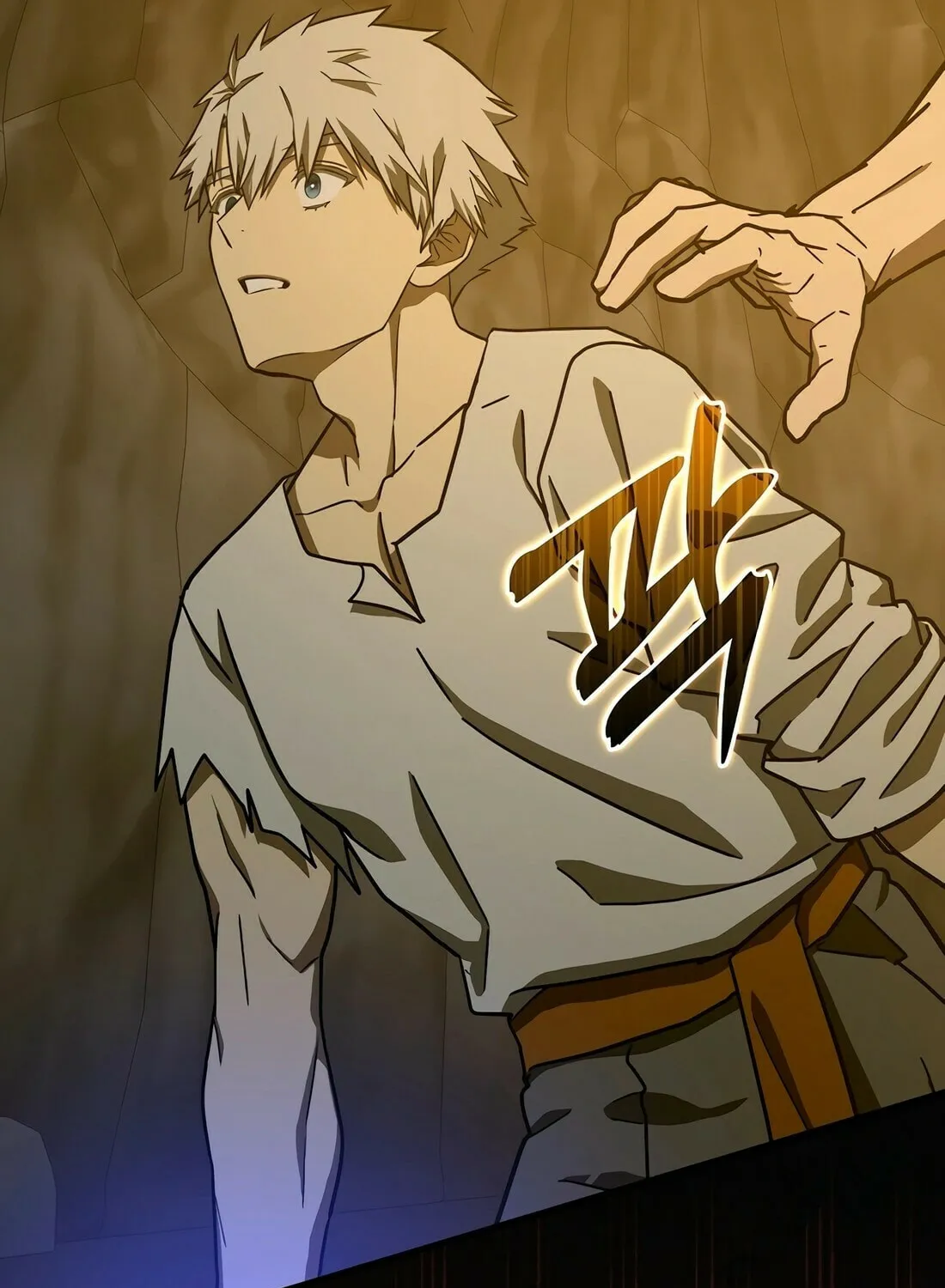 Yotsubato! (Colored) Chapter 104 page 114 - 