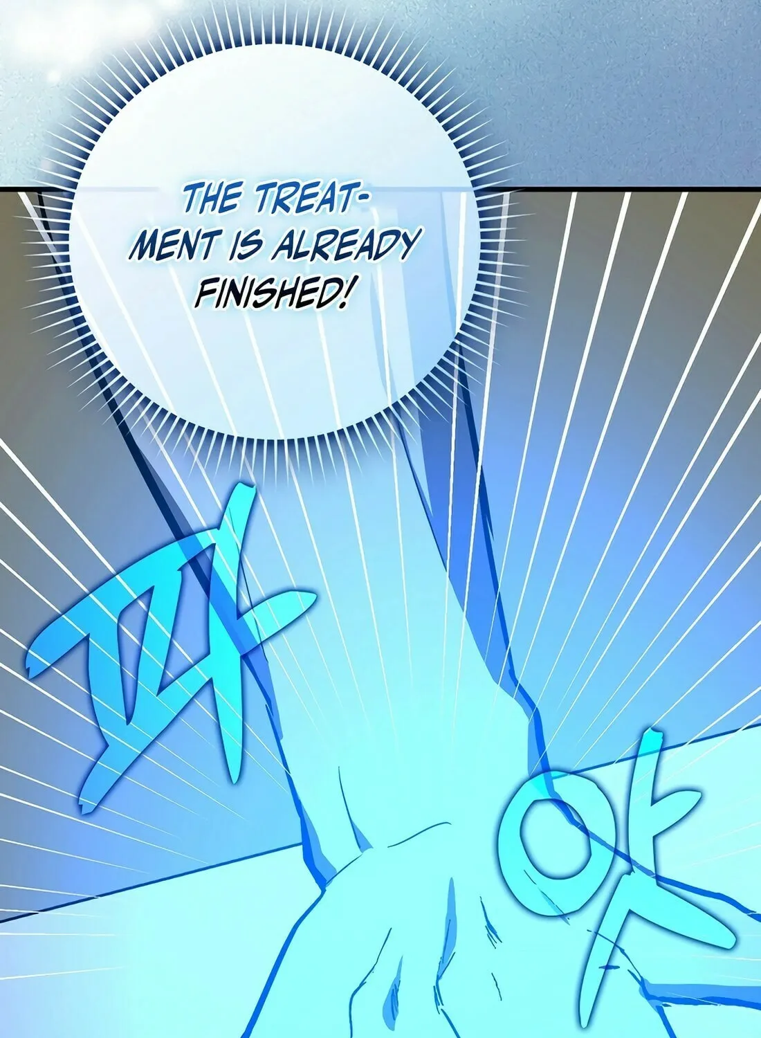 Yotsubato! (Colored) Chapter 104 page 130 - 