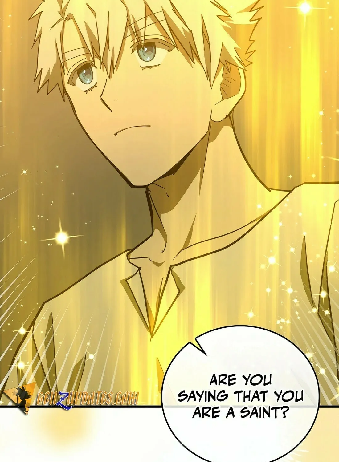 Yotsubato! (Colored) Chapter 104 page 3 - 