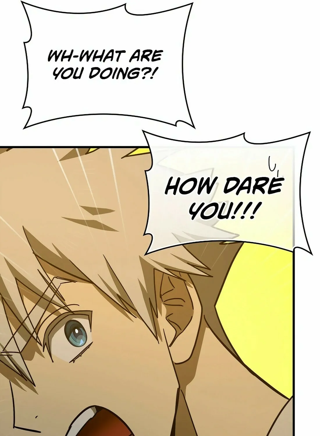 Yotsubato! (Colored) Chapter 104 page 27 - 