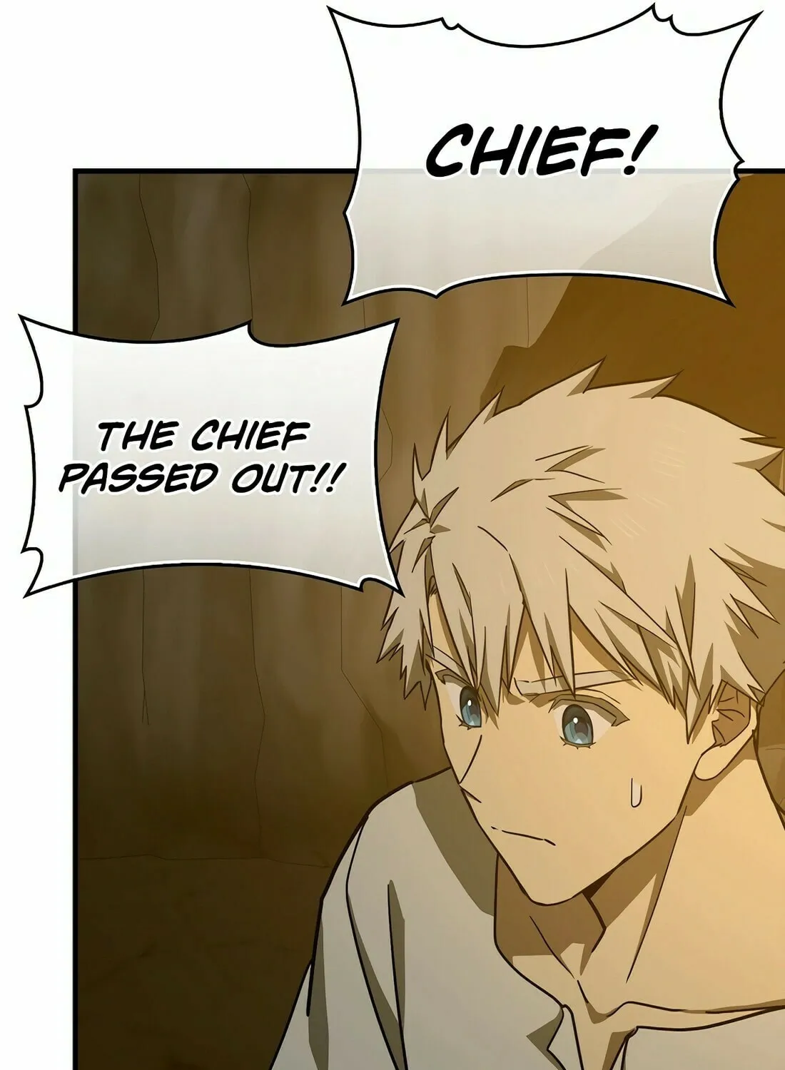 Yotsubato! (Colored) Chapter 104 page 33 - 