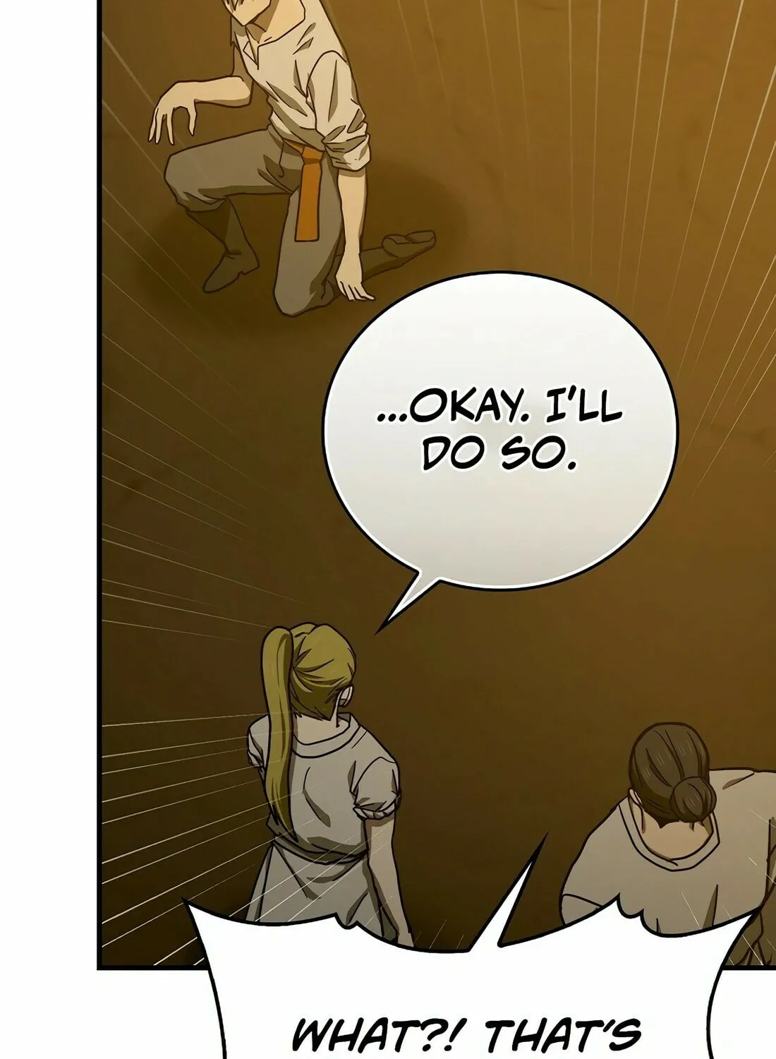 Yotsubato! (Colored) Chapter 104 page 65 - 