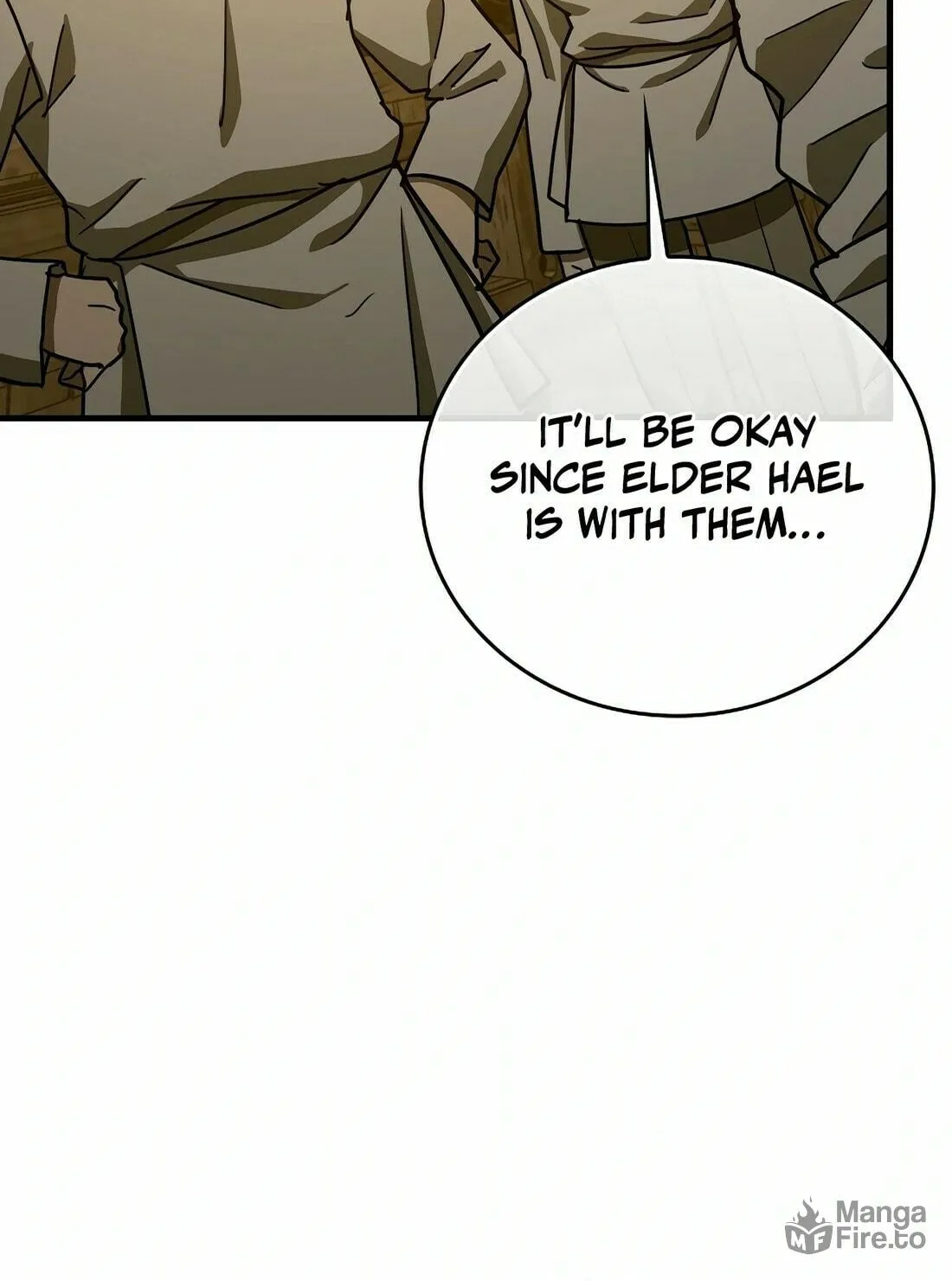 Yotsubato! (Colored) Chapter 104 page 80 - 