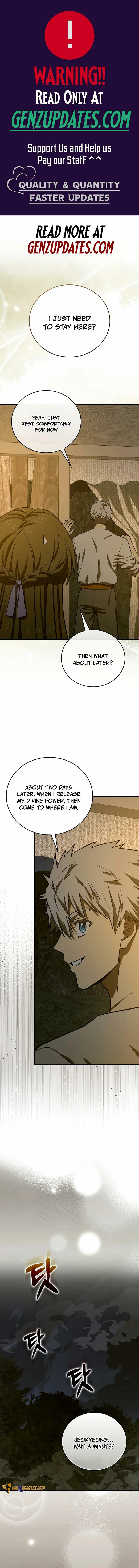 Yotsubato! (Colored) Chapter 105 page 1 - 