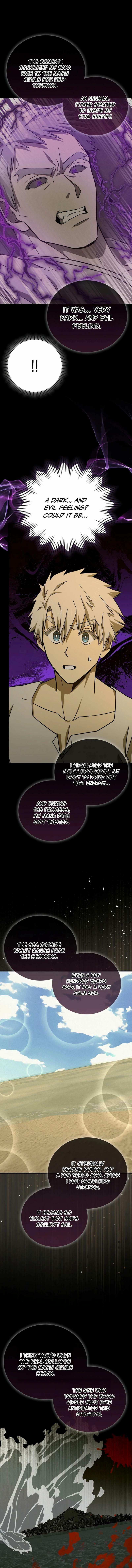 Yotsubato! (Colored) Chapter 105 page 12 - 