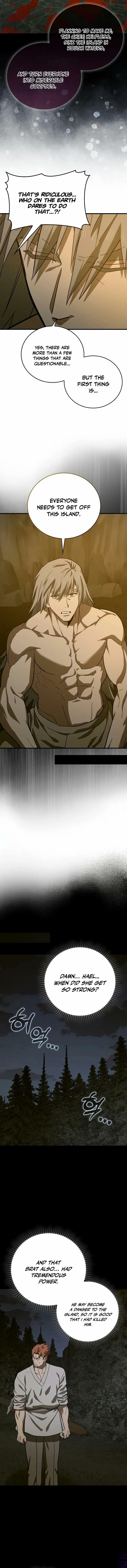 Yotsubato! (Colored) Chapter 105 page 13 - 