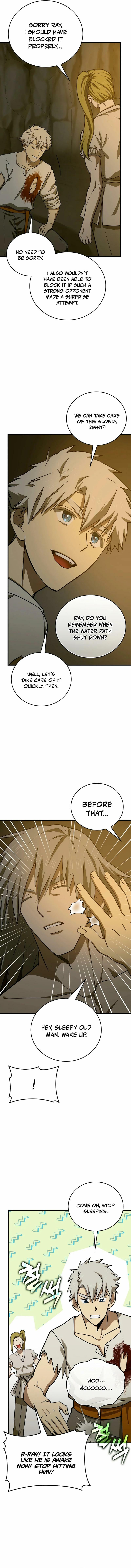 Yotsubato! (Colored) Chapter 105 page 9 - 