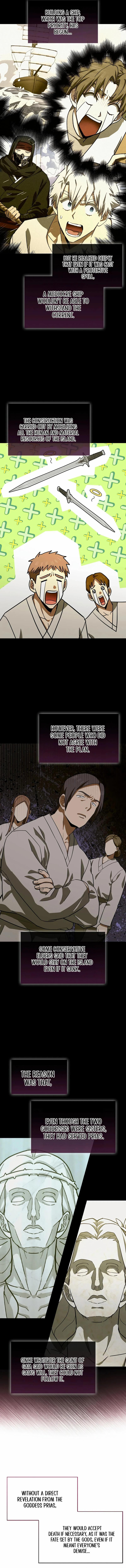 Yotsubato! (Colored) Chapter 106 page 2 - 