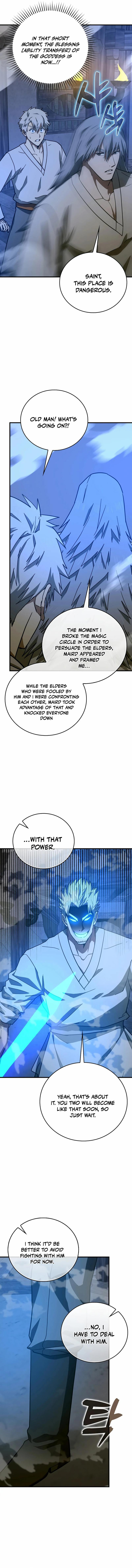 Yotsubato! (Colored) Chapter 106 page 11 - 