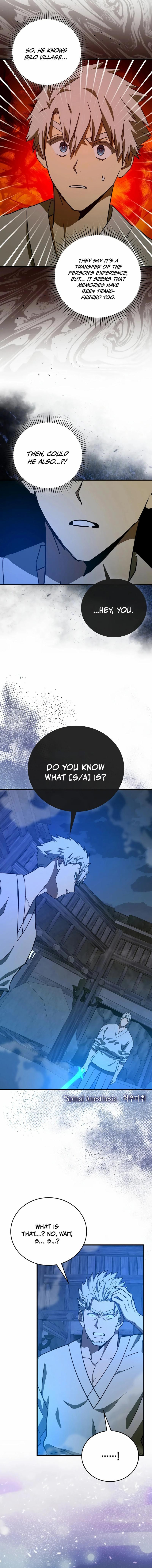 Yotsubato! (Colored) Chapter 106 page 13 - 