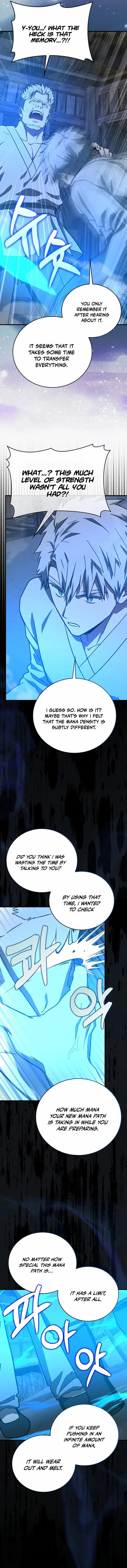 Yotsubato! (Colored) Chapter 106 page 14 - 
