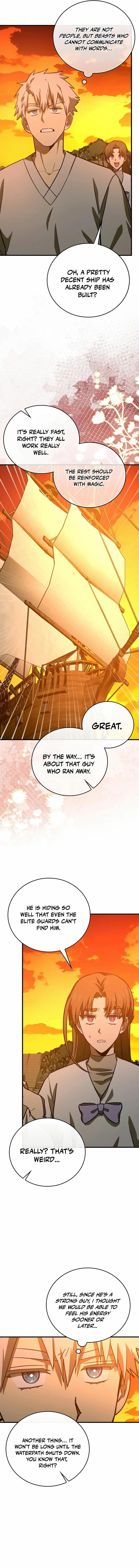 Yotsubato! (Colored) Chapter 106 page 3 - 