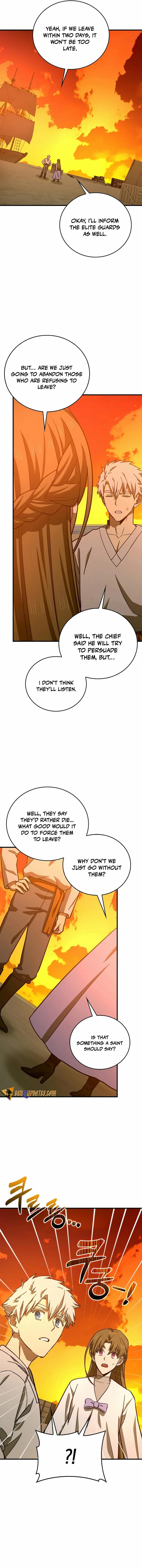 Yotsubato! (Colored) Chapter 106 page 4 - 