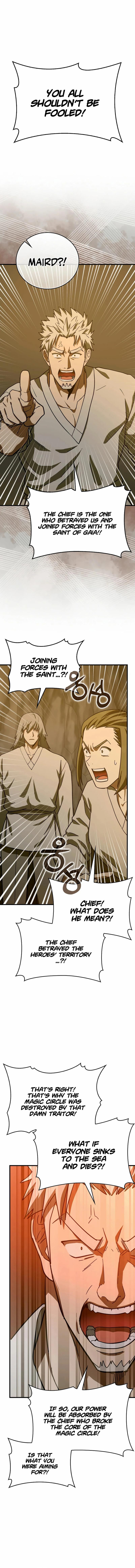 Yotsubato! (Colored) Chapter 106 page 7 - 