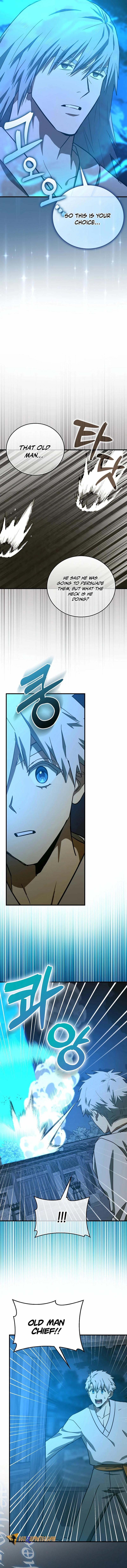 Yotsubato! (Colored) Chapter 106 page 9 - 