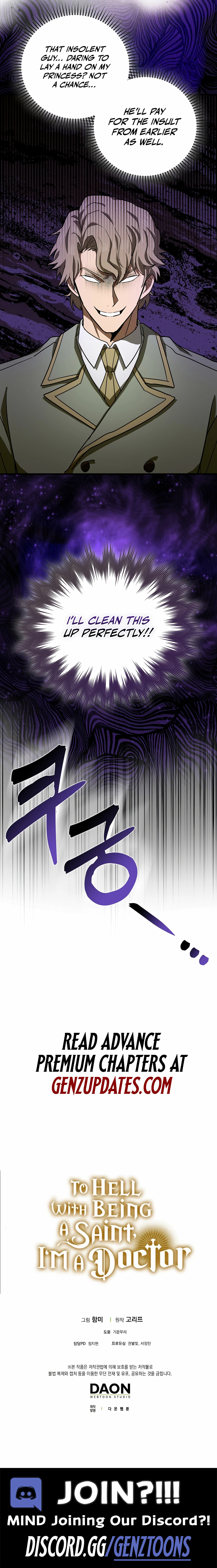Yotsubato! (Colored) Chapter 120 page 14 - 