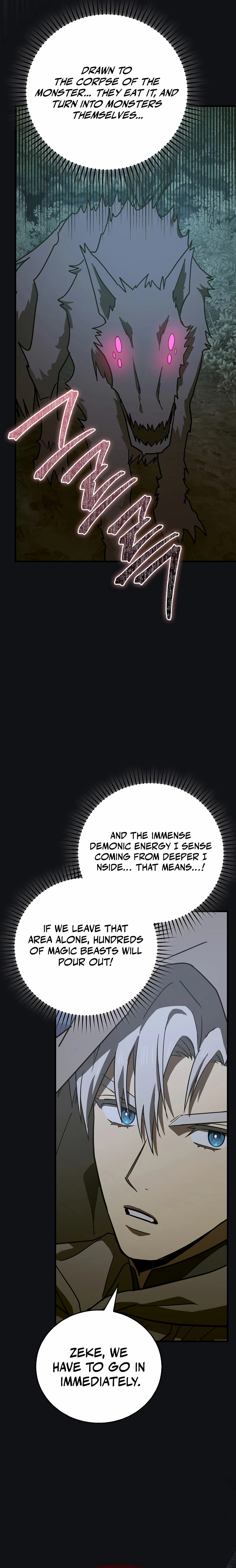 Yotsubato! (Colored) Chapter 131 page 9 - 