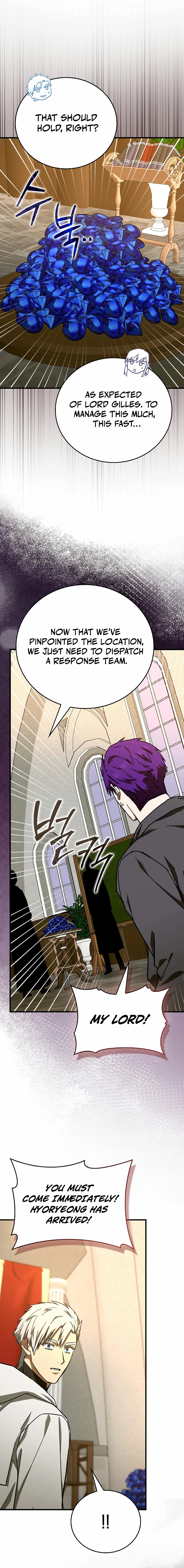 Yotsubato! (Colored) Chapter 134 page 13 - 