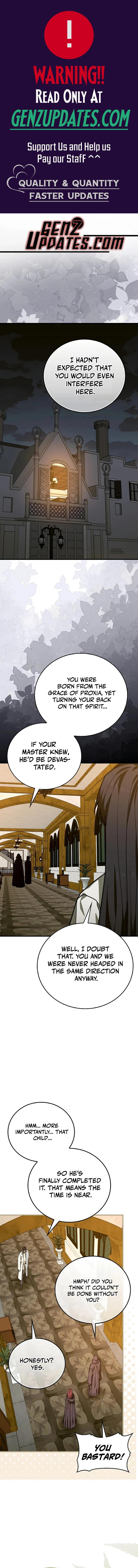 Yotsubato! (Colored) Chapter 139 page 1 - 