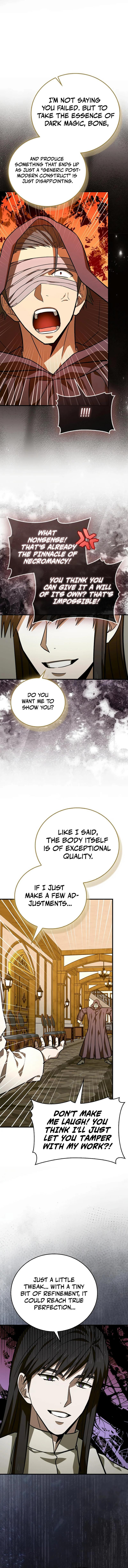 Yotsubato! (Colored) Chapter 139 page 3 - 