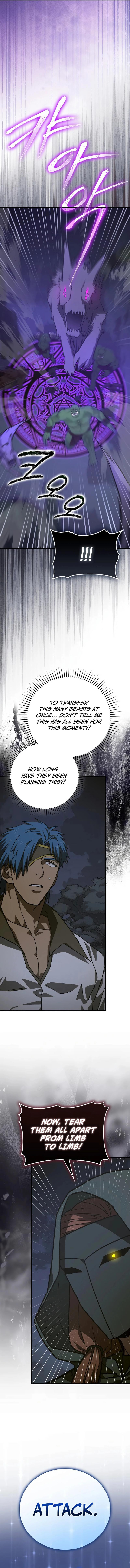 Yotsubato! (Colored) Chapter 139 page 8 - 
