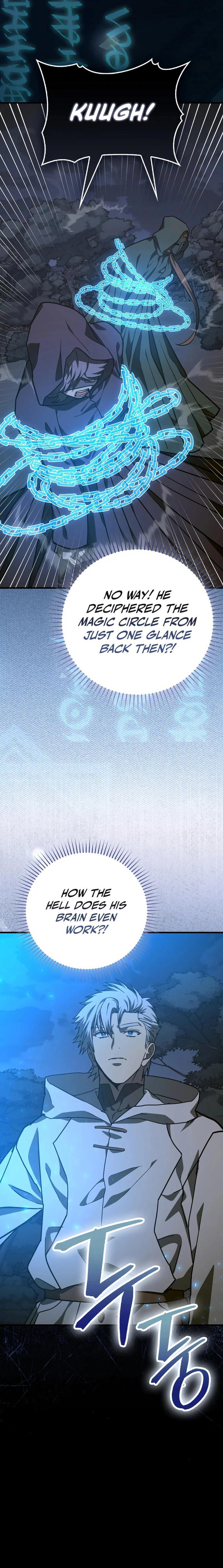 Yotsubato! (Colored) Chapter 139 page 10 - 