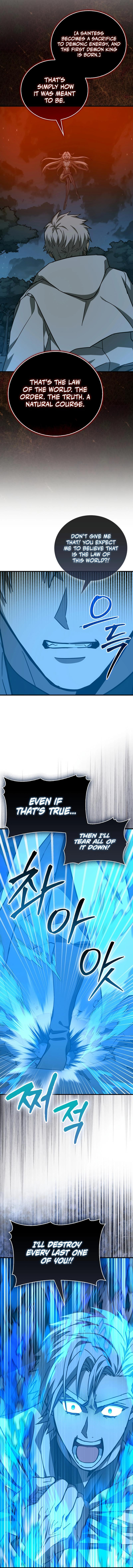 Yotsubato! (Colored) Chapter 140 page 13 - 